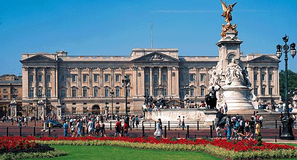 Buckingham Palace